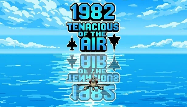 1982 Tenacious of the Air 游戏封面