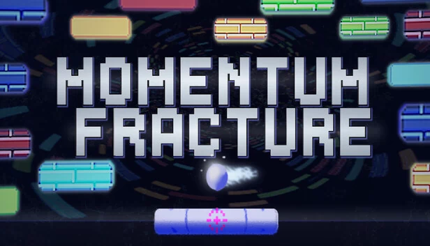 动量裂变（Momentum Fracture） 游戏封面
