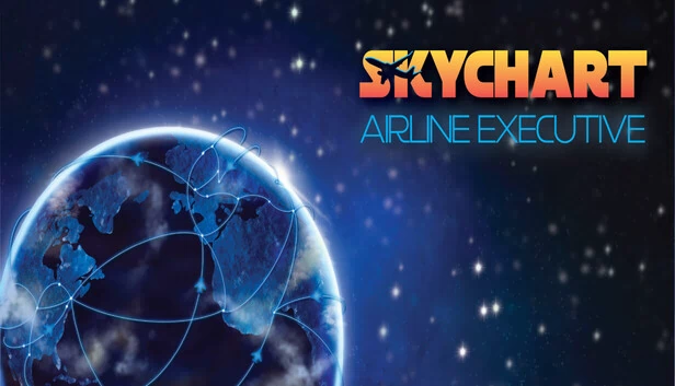 SkyChart：航空大亨（SkyChart: Airline Executive） 游戏封面