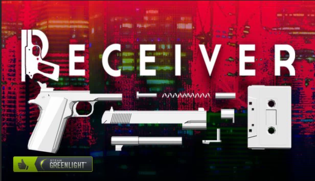 接收者（Receiver） 游戏封面