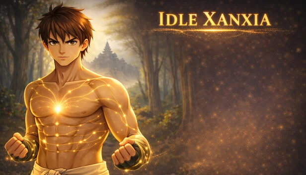 闲放置修仙（Idle Xanxia） 游戏封面