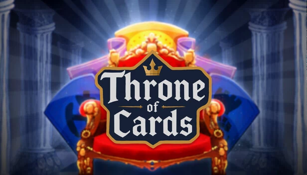卡牌王座（Throne of Cards） 游戏封面