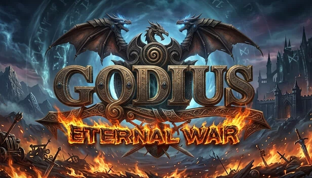 Godius Eternal War 游戏封面
