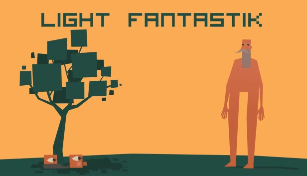 光之幻想（Light Fantastik） 游戏封面