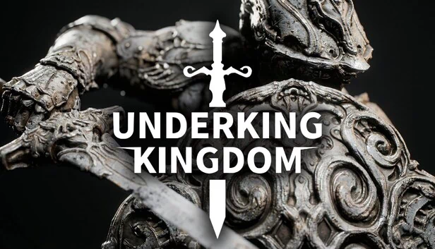 地下王国(UNDERKING KINGDOM) 游戏封面