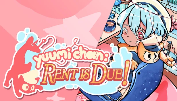 Yuumi-Chan：房租到期！（Yuumi-Chan: Rent is Due!） 游戏封面