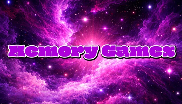 记忆游戏（Memory Games） 游戏封面
