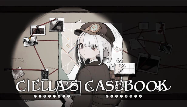 Ciella的案卷簿（Ciella's Casebook） 游戏封面