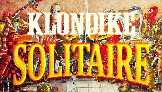 克朗代克纸牌王（Klondike Solitaire Kings） 游戏封面