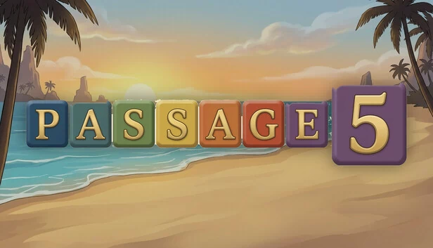 通道 5（Passage 5） 游戏封面