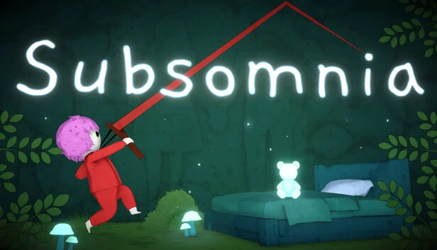 潜眠(Subsomnia) 游戏封面