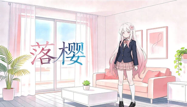 落樱 游戏封面