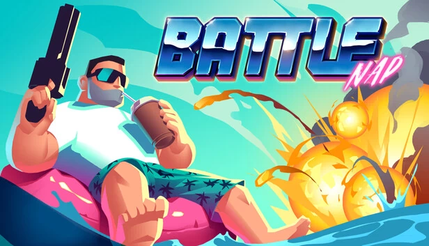 战斗小憩（Battle Nap） 游戏封面
