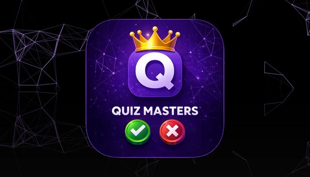 QuizMasters 游戏封面