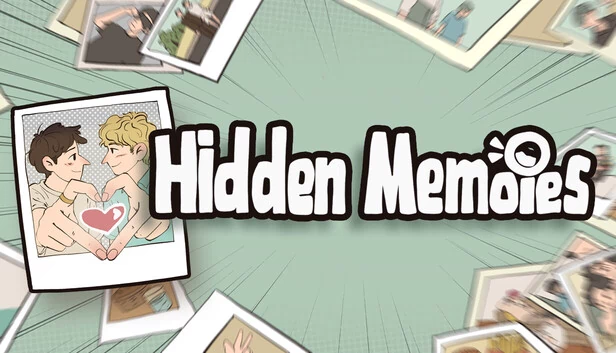 隐藏记忆（Hidden Memories） 游戏封面