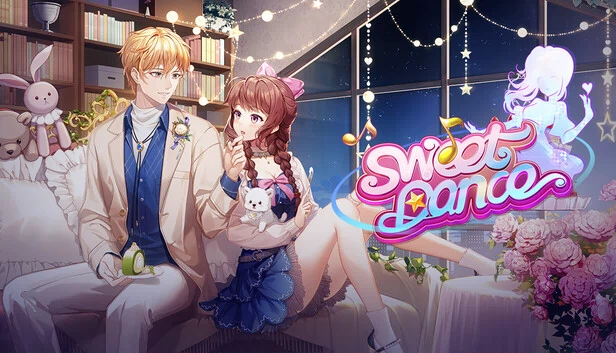 甜蜜舞步（Sweet Dance） 游戏封面