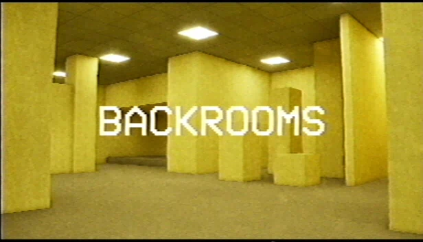 后室（BACKROOMS） 游戏封面
