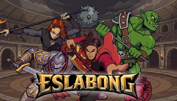 Eslabong 游戏封面