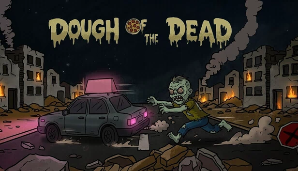 亡灵面团（Dough of the Dead） 游戏封面