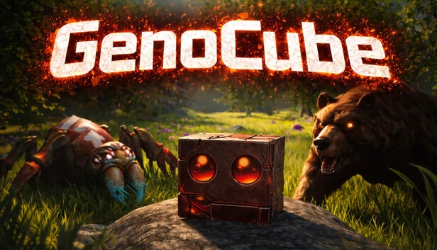 GenoCube 游戏封面