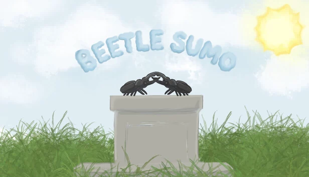 甲虫相扑（Beetle Sumo） 游戏封面