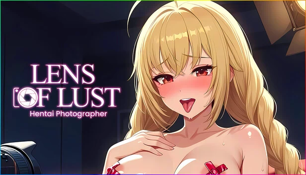 欲望之镜（Lens of Lust） 游戏封面