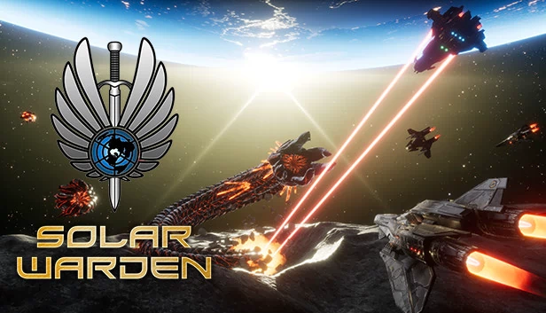 太阳守护者（Solar Warden） 游戏封面