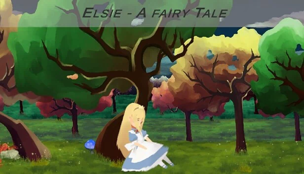 Elsie - 一个童话故事（Elsie - A Fairy Tale） 游戏封面