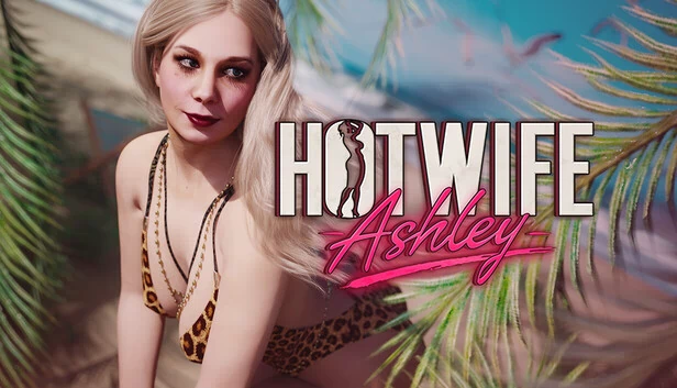 Hotwife Ashley 游戏封面