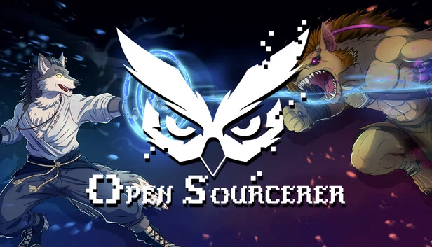 Open Sourcerer 游戏封面
