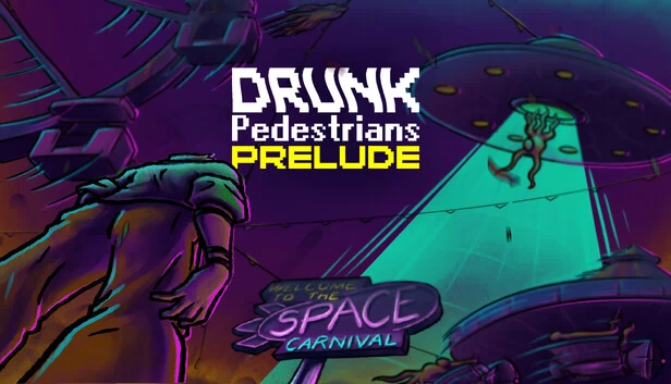 醉汉行人：序章（Drunk Pedestrians: Prelude） 游戏封面