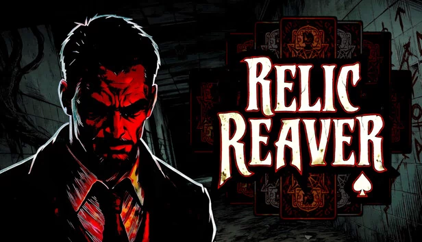 遗迹掠夺者（Relic Reaver） 游戏封面