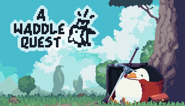 摇摆冒险（A Waddle Quest） 游戏封面
