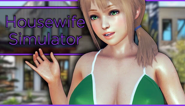 家庭主妇模拟器(Housewife Simulator) 游戏封面