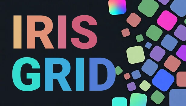 Iris Grid 游戏封面