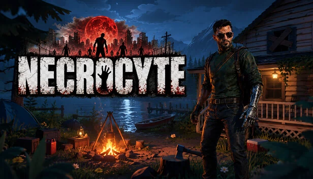 死细胞（Necrocyte） 游戏封面