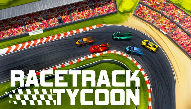 赛道大亨（Racetrack Tycoon） 游戏封面