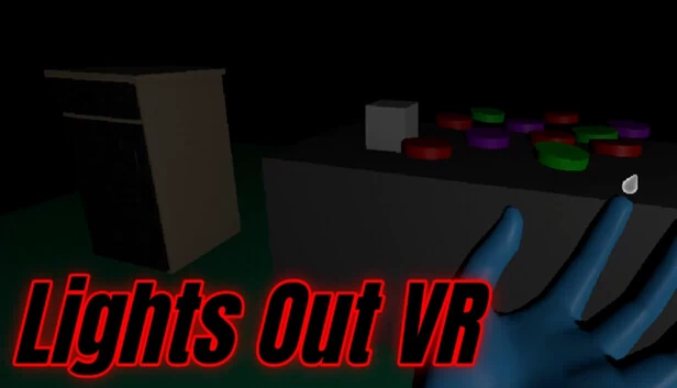 熄灯 VR(Lights Out Vr) 游戏封面