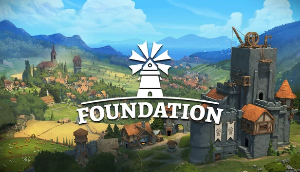 奠基（Foundation） 游戏封面