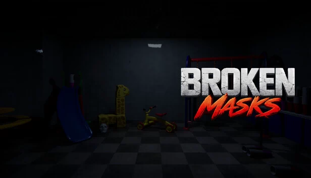 破碎面具(Broken Masks) 游戏封面