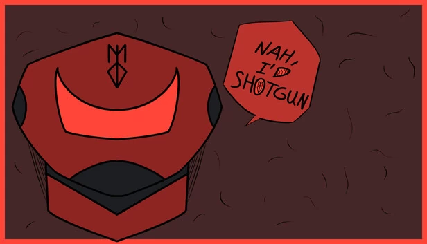 不,我选霰弹枪(Nah, I'd Shotgun) 游戏封面