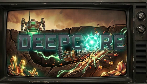 深核(Deepcore) 游戏封面