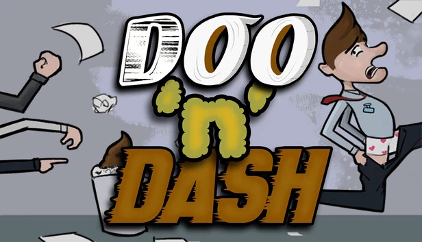 Doo 'N' Dash 游戏封面