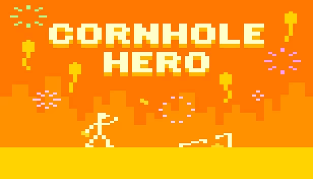 玉米洞英雄（Cornhole Hero） 游戏封面