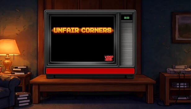 不公平角落（Unfair Corners） 游戏封面