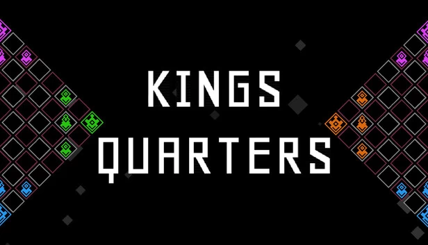 王国 quarters(KINGS QUARTERS) 游戏封面