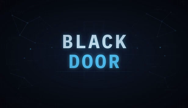 黑门（Blackdoor） 游戏封面