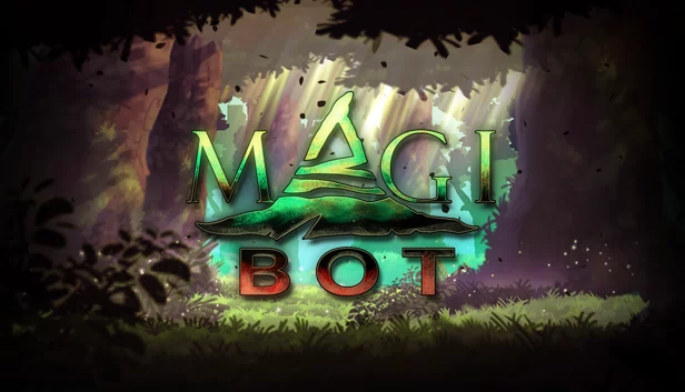 Magibot 游戏封面
