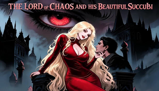 混沌之主与他的魅魔（The Lord of Chaos and His Beautiful Succubi） 游戏封面