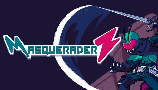 伪装者Z（Masquerader Z） 游戏封面